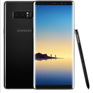 Note 8 from sprint